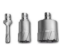 Fraise Métrique Ultra Au Carbure Emmanchement Quickin Ø21Mm L77Mm Fein 63127095015 G