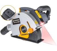 Fraise Murale 3000W Avec Laser Et Mallette