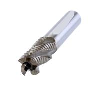 Fraise ondulée à 4 dents 6-20 mm for ébaucheur, outil de machine-outil, fraiseuse Pour perceuse à colonne(18x16x32x92)