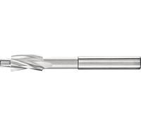 PFERD Fraise plate HSS avec tourillon de guidage | Ø 10,0 mm, tige ø 8 mm, DIN 373 fin | 25203102 - pour trous de passage
