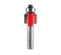 Fraise pour arrondi convexe Bois FREUD 2 tranchants Queue 8 diam 16,7 mm hauteur totale 54,9 mm