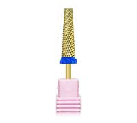 Fraise pour manucure et nettoyage des cuticules Outil de polissage pour gel