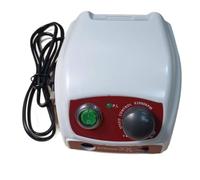 Fraise pour manucure et pédicure Saeshin STRONG 207B - ponceuse professionnelle coréenne avec poignée et réglage de vitesse