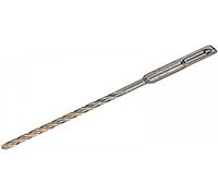 Fraise pour marteau perforateur Quad 6 x 160 mm