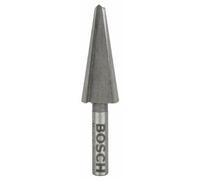 Bosch Fraise progressive 2608596668 - Ø 3–14 mm, longueur 58 mm, queue cylindrique 6 mm - 1 pc