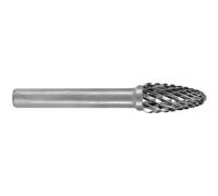 Fraise ronde HM forme F 12 mm Ruko