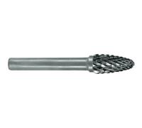 Fraise ronde HM forme F 12 mm Ruko