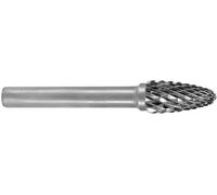 Fraise ronde HM forme F 6 mm Ruko