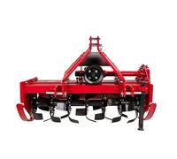 Fraise rotative arrière 125 - Pour tracteurs 20 - 30 CV D67810