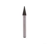 Fraise rotative avancée en carbure pour un traitement efficace des matériaux durs (8 mm)