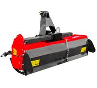 Fraise rotative avec déport manuel 130 cm pour tracteur 18-22 ch - Cardan et attelage trois points Torros FP1300