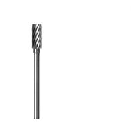 Fraise Rotative Carbure 3x6mm Type A pour Métal(3×5mm) | Carbure cÃ©mentÃ©, lisse, bavures, pour idÃ©al mÃ©tal, longue durÃ©e de vie