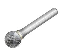 Fraise Rotative En Carbure Plein Dormer P8073.0X3.0 Brillante Boule 3 X 3Mm