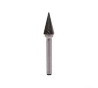 Fraise rotative en carbure pour une coupe efficace et anti-poussière du métal avec une productivité améliorée (12 mm)