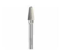 Fraise Rotative HM Tige Cylindrique Forme Bout Arrondi - Diamant D. 16 x Lt. 75 x Lu. 30 x Q. 6 mm - Diamwood
