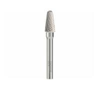 Fraise Rotative HM Tige Cylindrique Forme Bout Arrondi - Fontes, Aciers D. 16 x Lt. 75 x Lu. 30 x Q. 6 mm - Diamwood