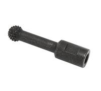 Fraise Rotative Sphère, Gouge à Bille, Accessoires de Meuleuse D'angle pour Meuleuse D'angle, Outil Rotatif pour Sculpture sur Bois, Meulage, Polissage, gravure. (20mm)