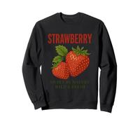 Fraise Sweet By Nature Wild & Fresh Sweatshirt