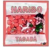 Fraise Tagada Haribo 100 g