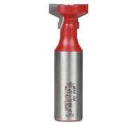 FRAISE TRAPEZE PROFIL ALU Q20 X D27.4 X L81 X Lu 15.8 SIDAMO - 608020