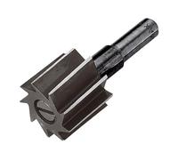 wolfcraft - 1 fraise a battue ø25x22mm G