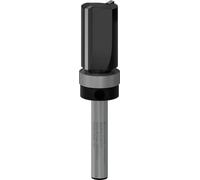 Fraises à affleurer Bosch PRO avec roulement à billes de guidage supérieur Ø 5/8" x L 1" tige 1/4" - 2608629686