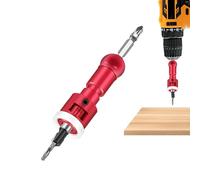 Fraises À Chanfreiner - Multifonctionnelle,Mèche à Fraiser pour Menuiserie,Pour Fabrication De Meubles Installation Portes Fenetres Decoration Maison