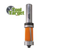CMT Orange Tools Fraise à affleurer 906.691.11B HW S=12 D=19x25,4 avec roulement