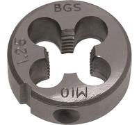 BGS 1900-M10X1.25-S | Filières | M10 x 1,25 x 25 mm