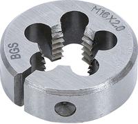 BGS technic Filières M16 x 2,0 x 38 mm BGS Quantité:1