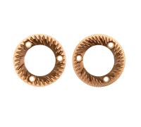 Fraises à meuler SSP 64 mm Lab Sweet V3 Red Speed Flat Burrs (LSV3) pour G-Iota DF64