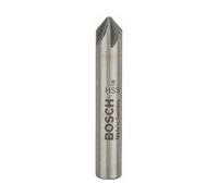 Bosch Fraise à noyer conique HSS Ø 8 mm Longueur totale 48 mm