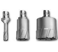 Fraises à pastilles carbure ultra Quickin L 35mm D 14mm - FEIN - 63127088011