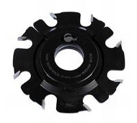 Fraises à rainer extensibles carbure brasée