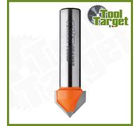 CMT Orange Tools – Fraise pour rainures 715.095.11 HM D=9.5X12.7 S=6 DR.