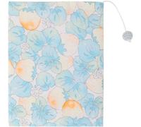 Fraises Bleues Pochette De Livre Couvertures De Livre Pour Broché Couverture De Pochette De Livre Housse Cahier Protège Livre Cadeaux Pour Amateurs De Livres