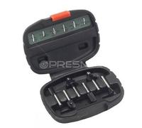 Fraises Carbure Bosch Coffret de 6 (Queue de 8 MM de Diametre)