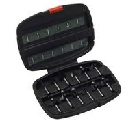 Fraises Carbure Coffret de 12 Pcs Bosch