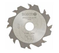 Fraises circulaires 8, 20 mm, 4 mm 1pc