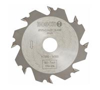 Fraises circulaires 8, 20 mm, 4 mm 1pc