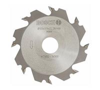 Fraises circulaires 8, 22 mm, 4 mm 1pc