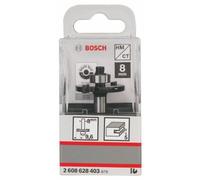 Fraises circulaires à rainurer 8 mm, D1 32 mm, L 5 mm, G 51 mm 1pc