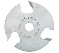 Fraises circulaires à rainurer - BOSCH - 8 mm - D1 50,8 mm - L 2 mm - G 8 mm