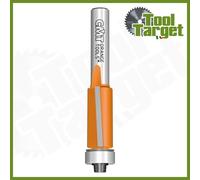 CMT Fraise à affleurer 906.227.11 pour ébarber, coussinet, HW Z3 S=8 Ø12.7x25.4 gris/orange