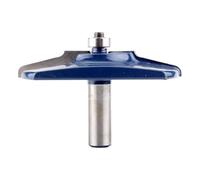 Fraises de défonceuse à bois à tige de 1,27 cm - Fraise à bois pour la sculpture de meubles - Accessoires de coupe - Fraise professionnelle pour le travail du bois