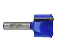 Tivoly Fraise de défonceuse à rainurer droit XT60642067847 – 2 tranchants diamant Ø 25 mm
