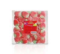Fraises des bois Red Band, fruitées, sucrées et sans gélatine, 500 g