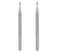 Fraises diamantées Ø2 mm Dremel 7103