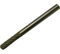 Fraises en carbure de tungstène HM Fraises sur tige pour Dremel + Proxxon
