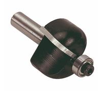Leman Machine – Fraises gorges Q8 – Guide à billes – Rayon 8 mm